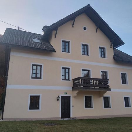 Ferienwohnungen Viktoria Buchegger Grünau im Almtal Esterno foto